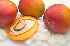 Mangobutter raffiniert 